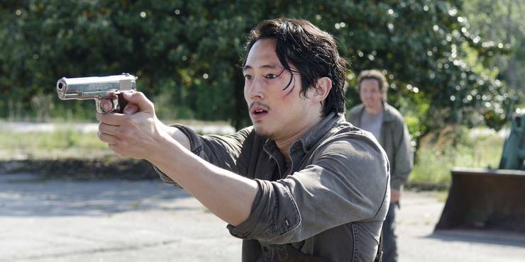The Walking Dead 15 Most Capable Main Characters Ranked According To Fighting Ability The Walking Dead 15 Most Capable Main Characters Ranked According To Fighting Ability